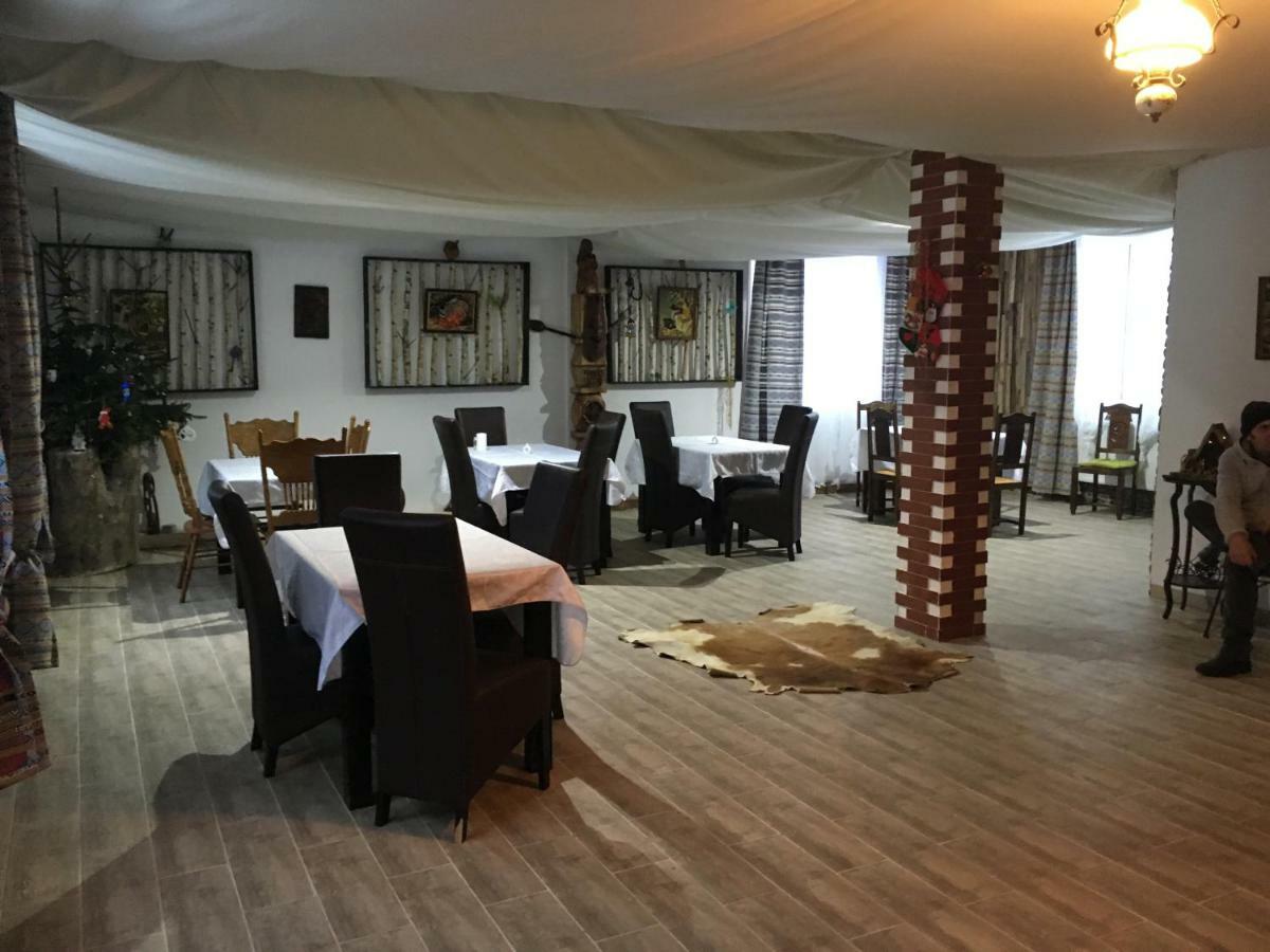 La Ionica Rozavlea Mm Hotel Ngoại thất bức ảnh